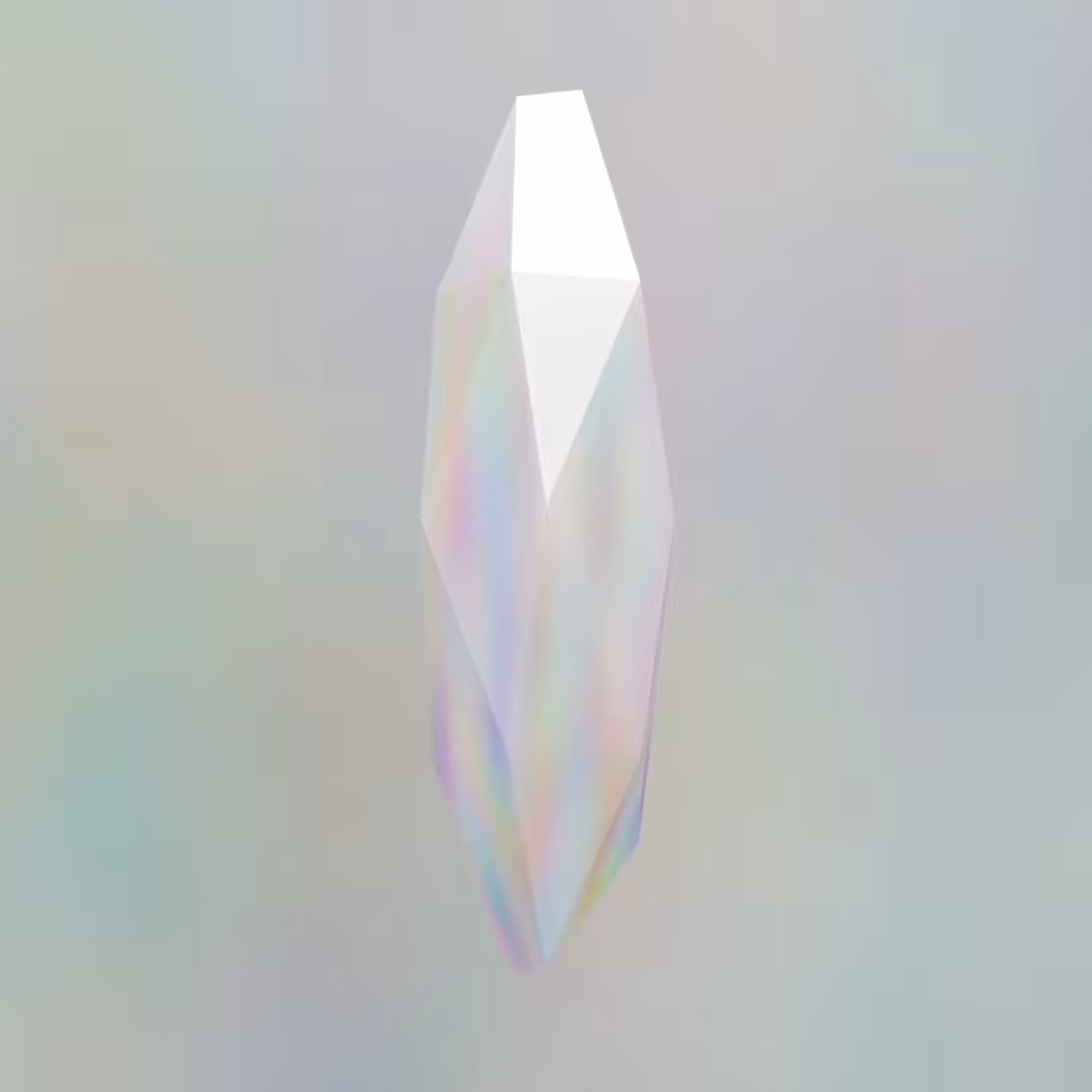 🏳️‍🌈⃤    PRISM - Crystal
