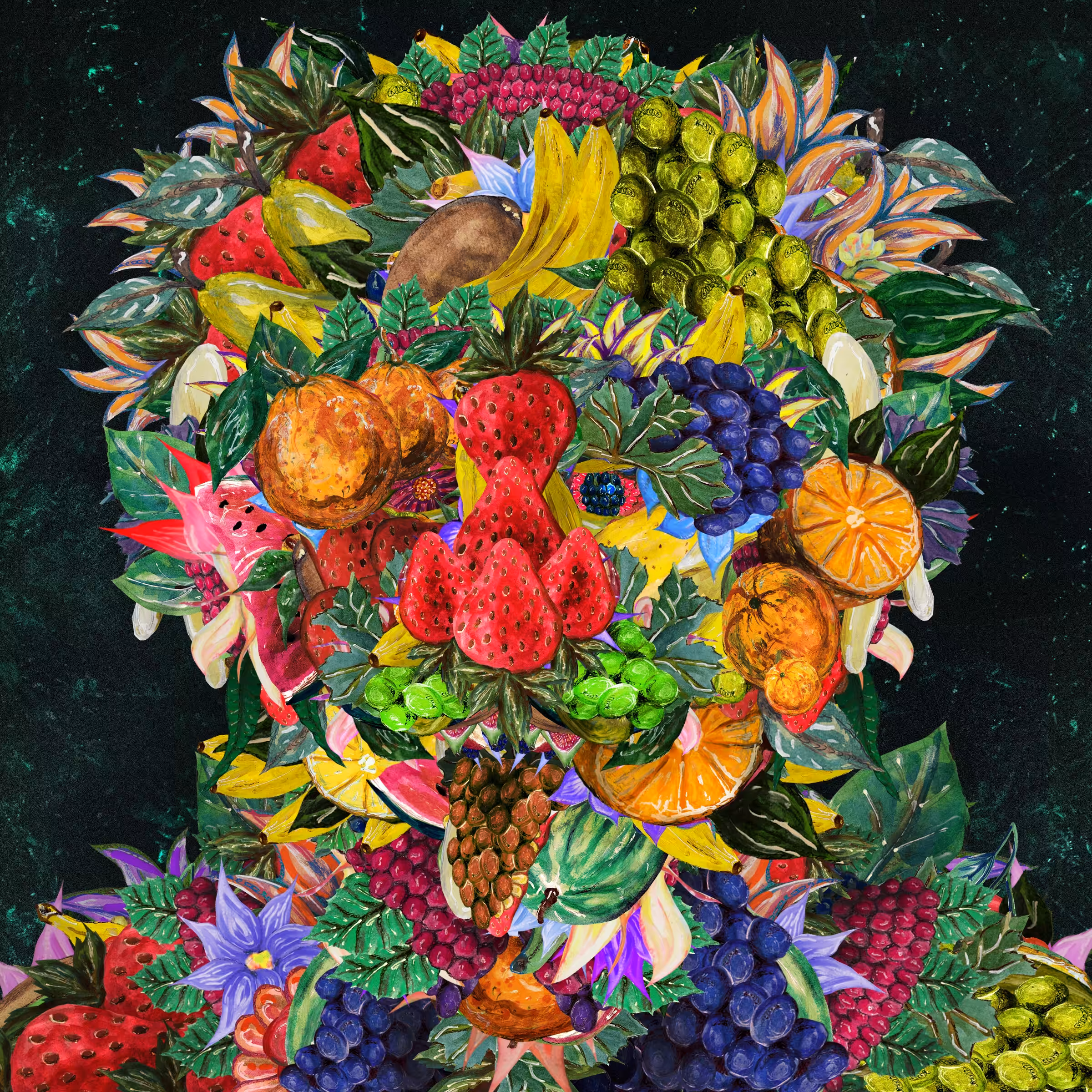 Crazy Arcimboldo #15