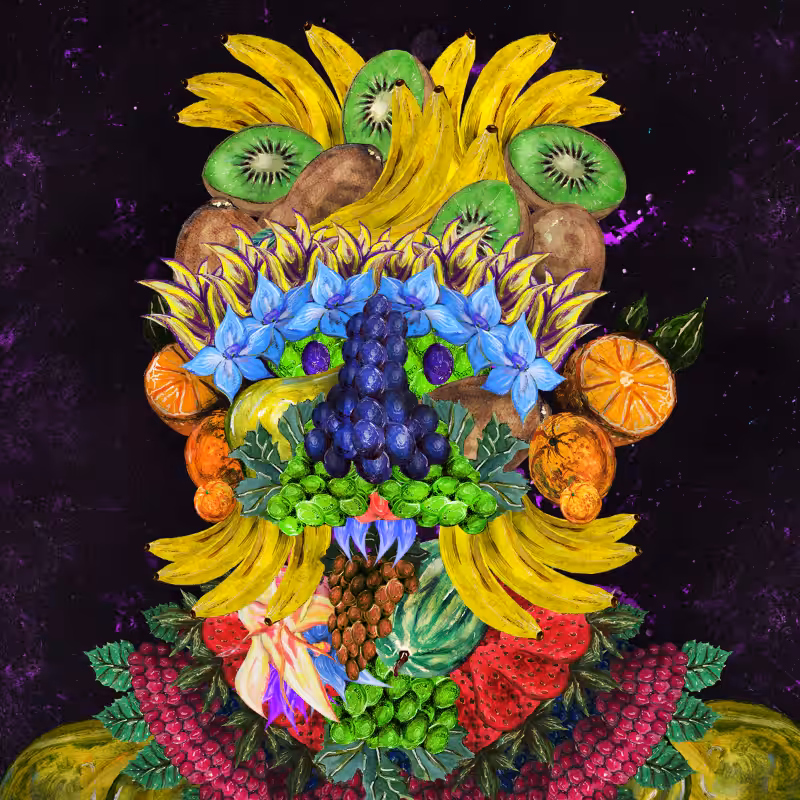 The Arcimboldo Project #39