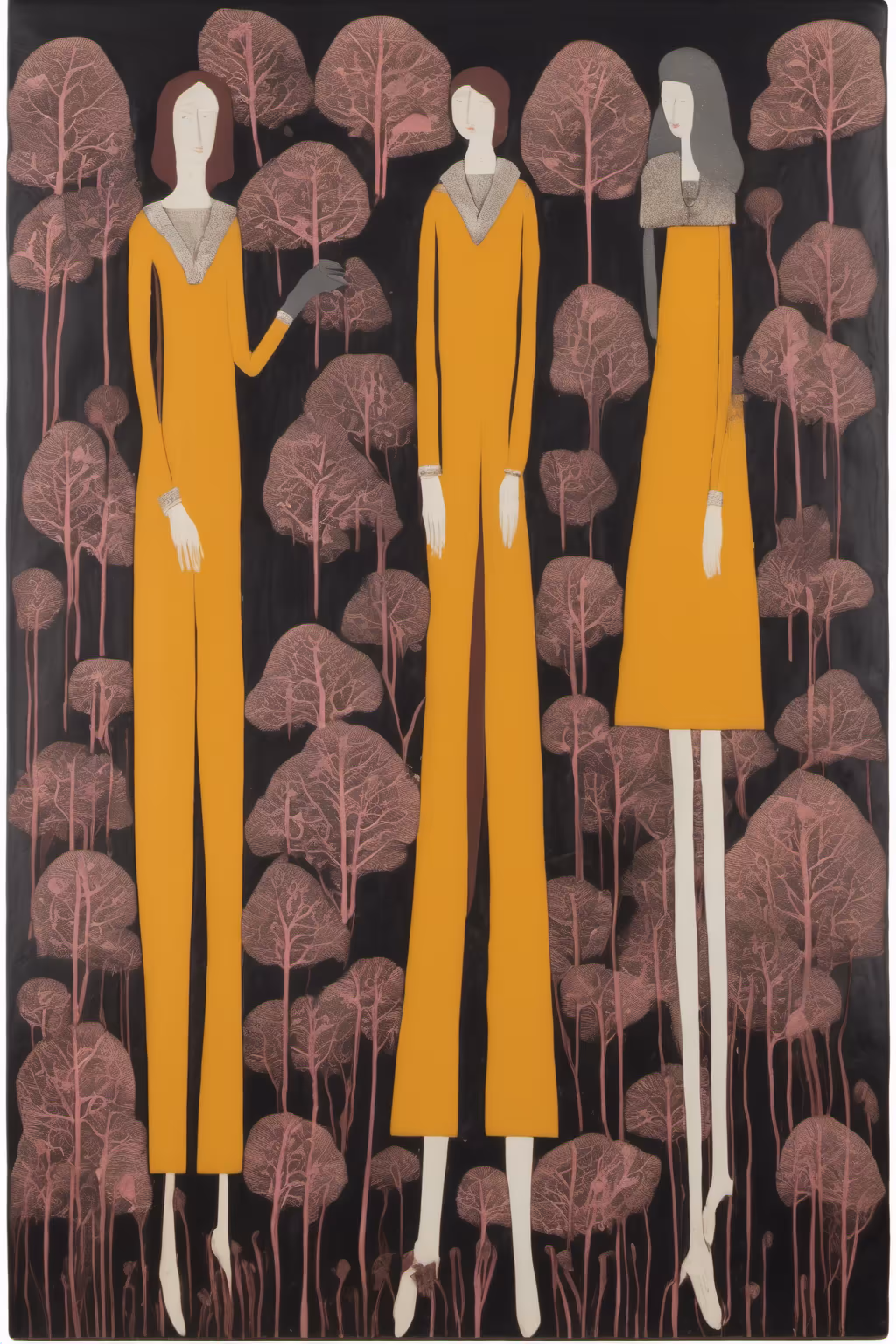 More Long Legs and Tall Trees #23