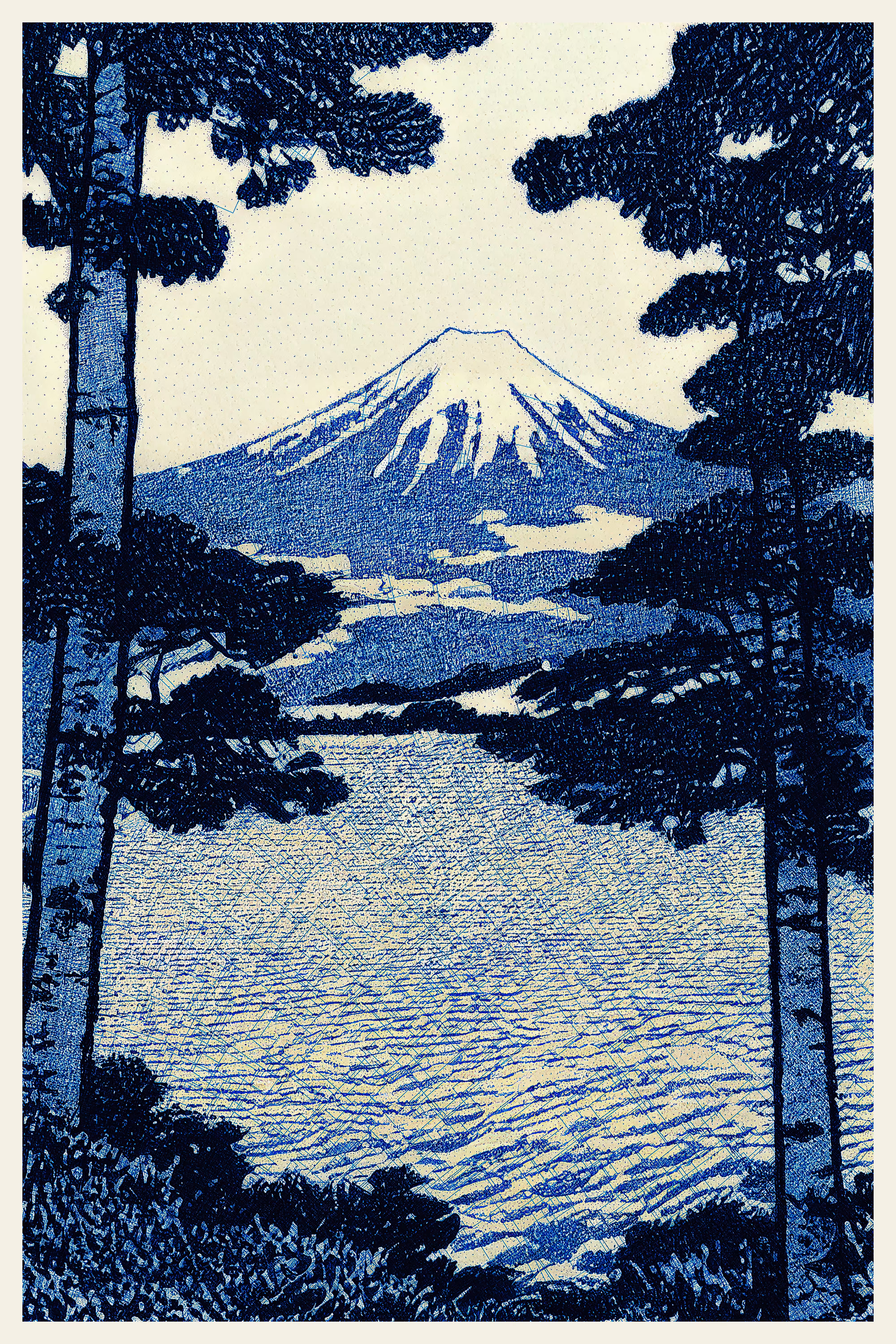 Lake Kawaguchiko