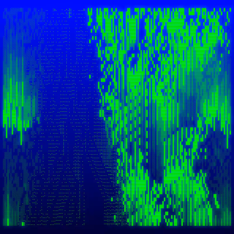 ASCII-SCAPE #99
