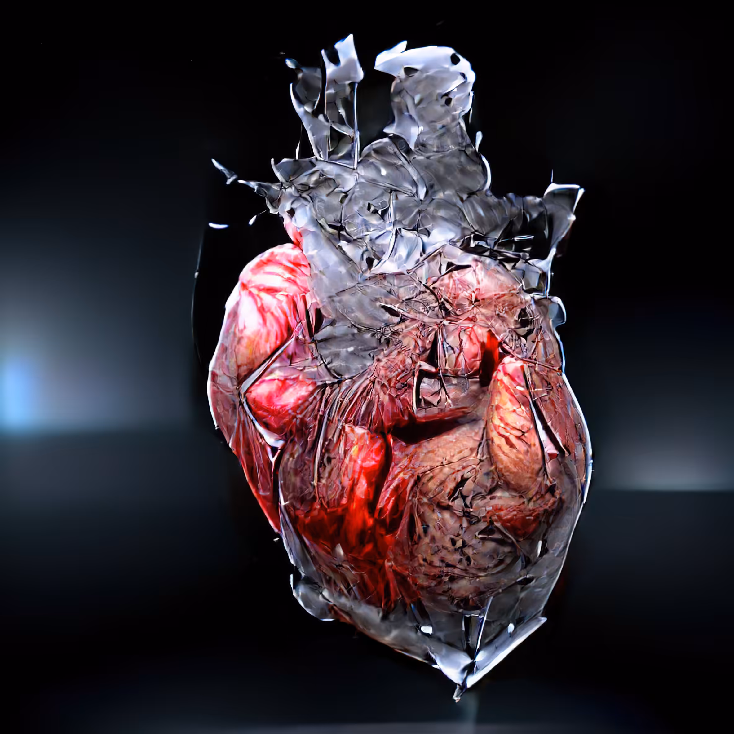 FROZEN HEART