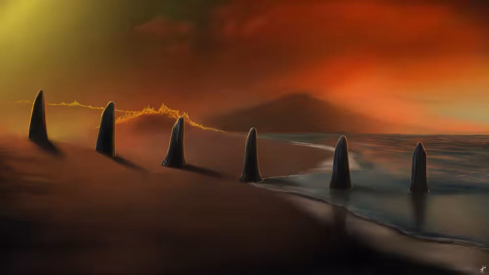 Road to Awe