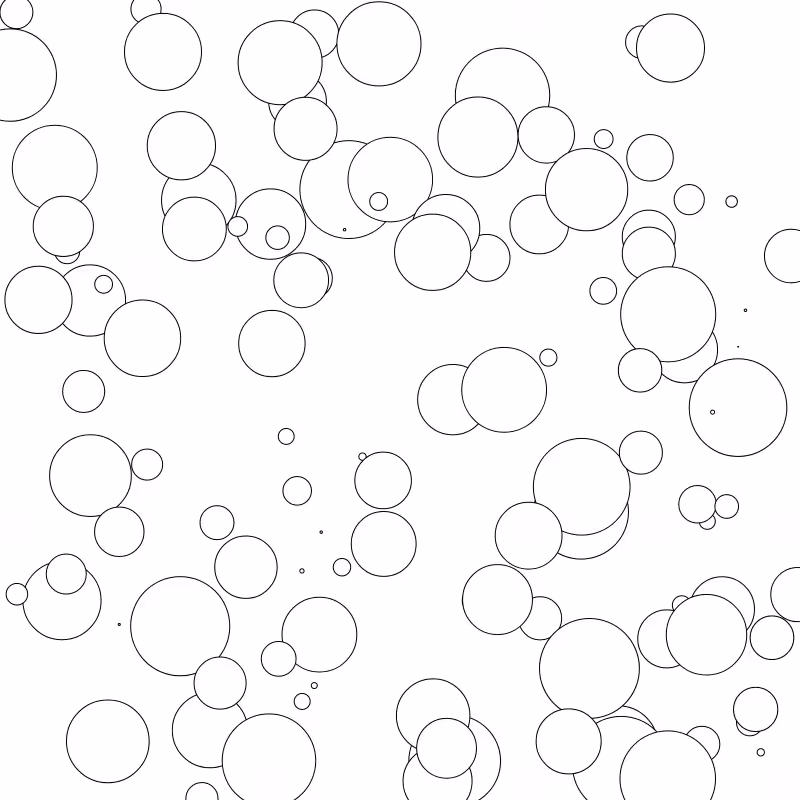 Starting Circles  #16