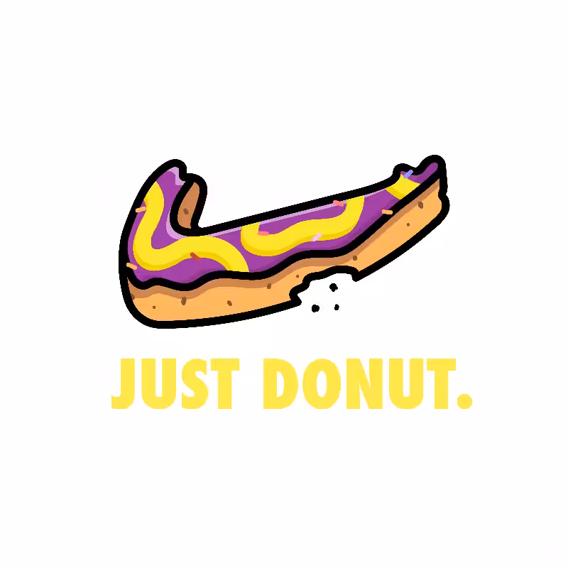 JUST DONUT #4