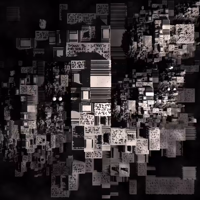Recursive Ruins #203