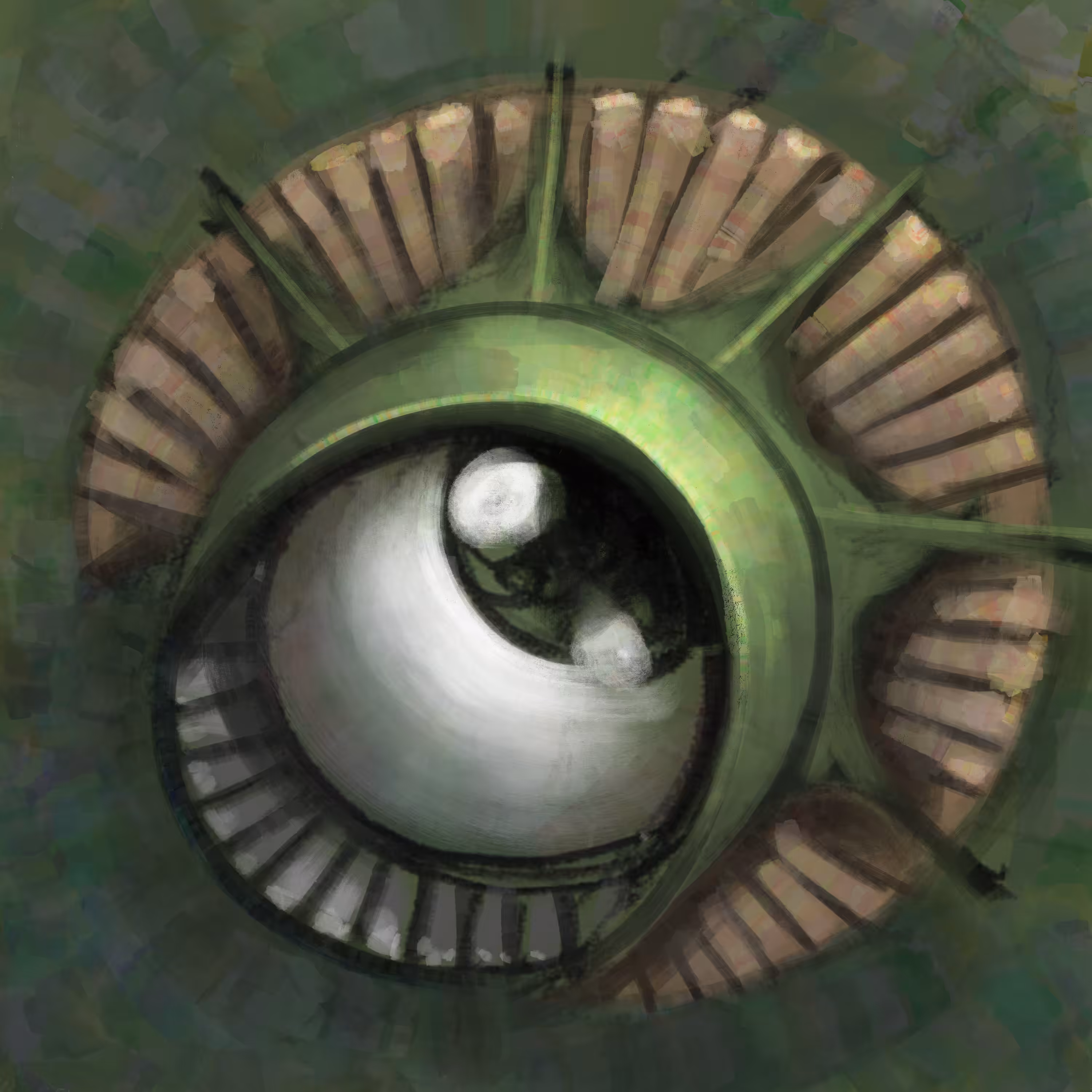 #3 Eye of Suspicion
