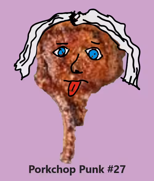 Porkchop Punk #27