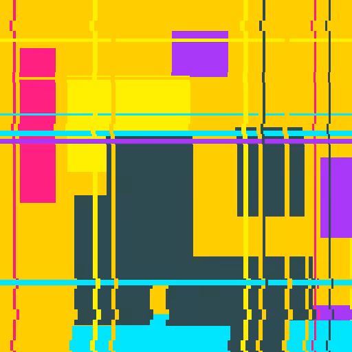 Chromatic Chaos #1935