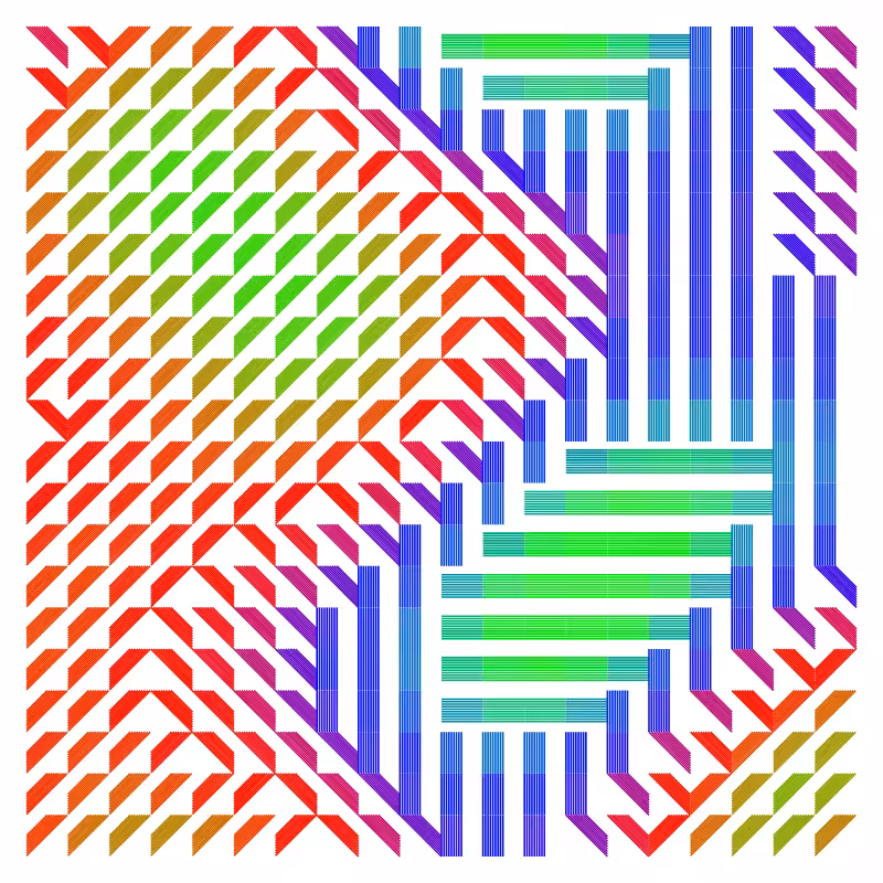 Chromatic Splendor #8