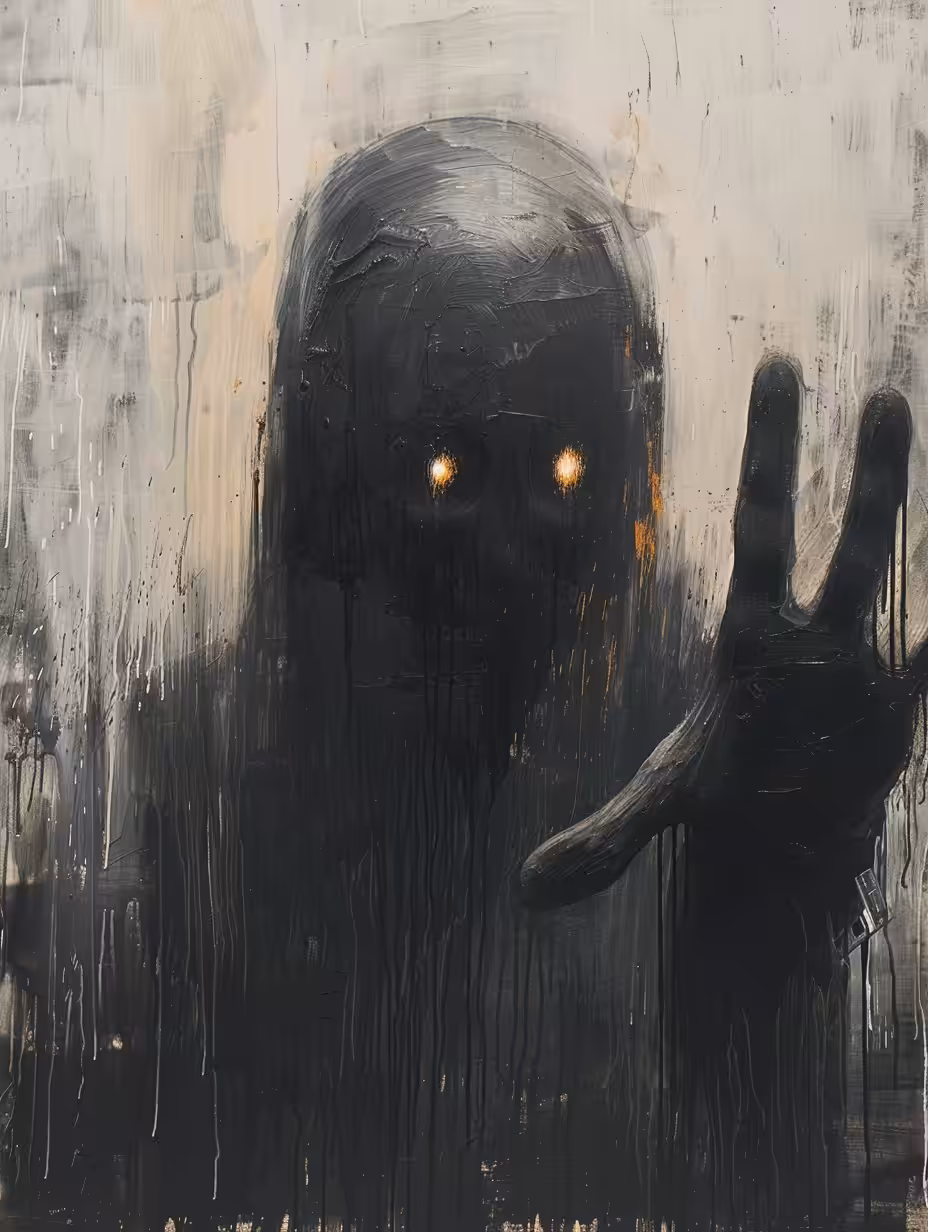 The Black Ghost