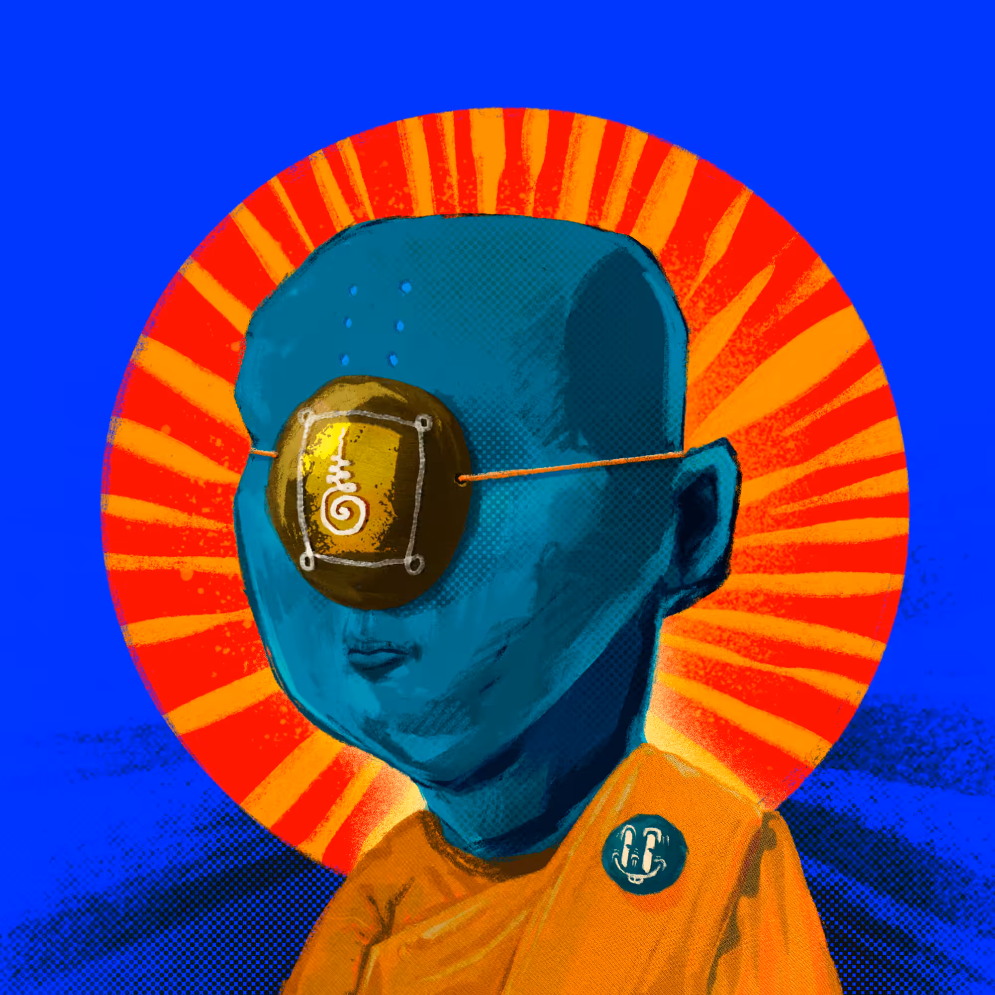 THE MASQUERADE #003