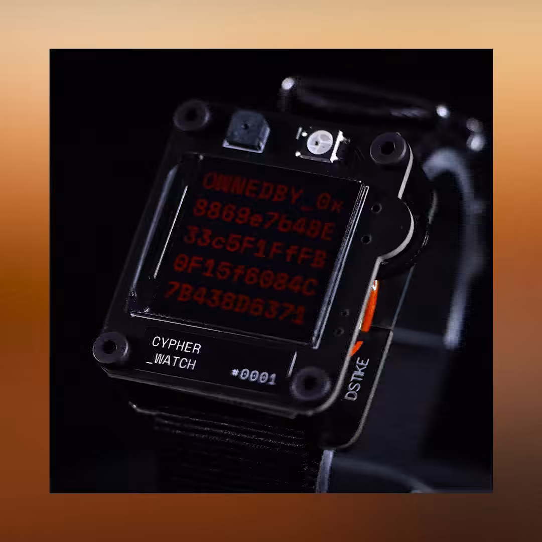 Introducing CYPHER_WATCH