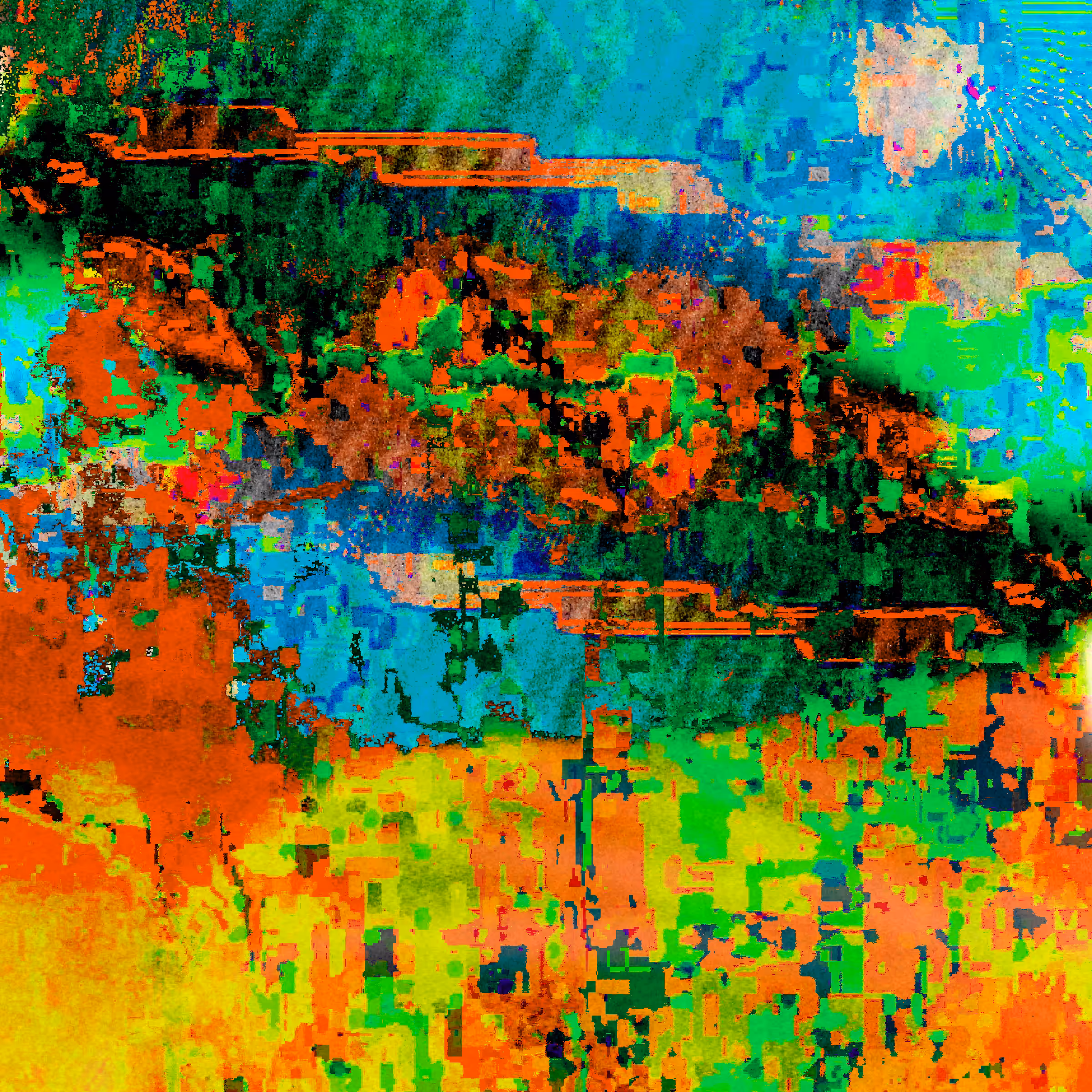 GLITCHWERKS: Reconstruction