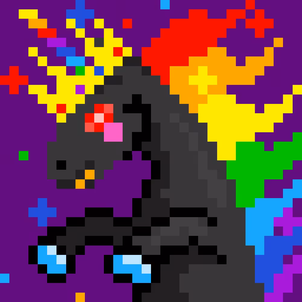 Unicorn #959