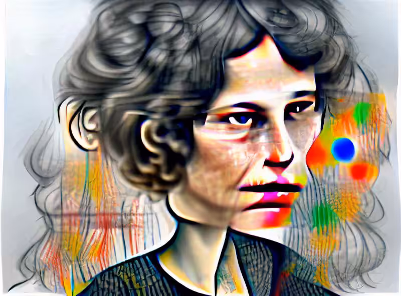 Abraham's First Works: Untitled Hedda Sterne