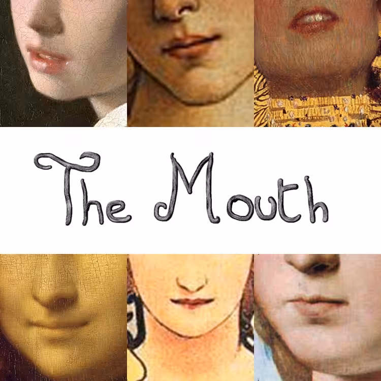 the MOUTH