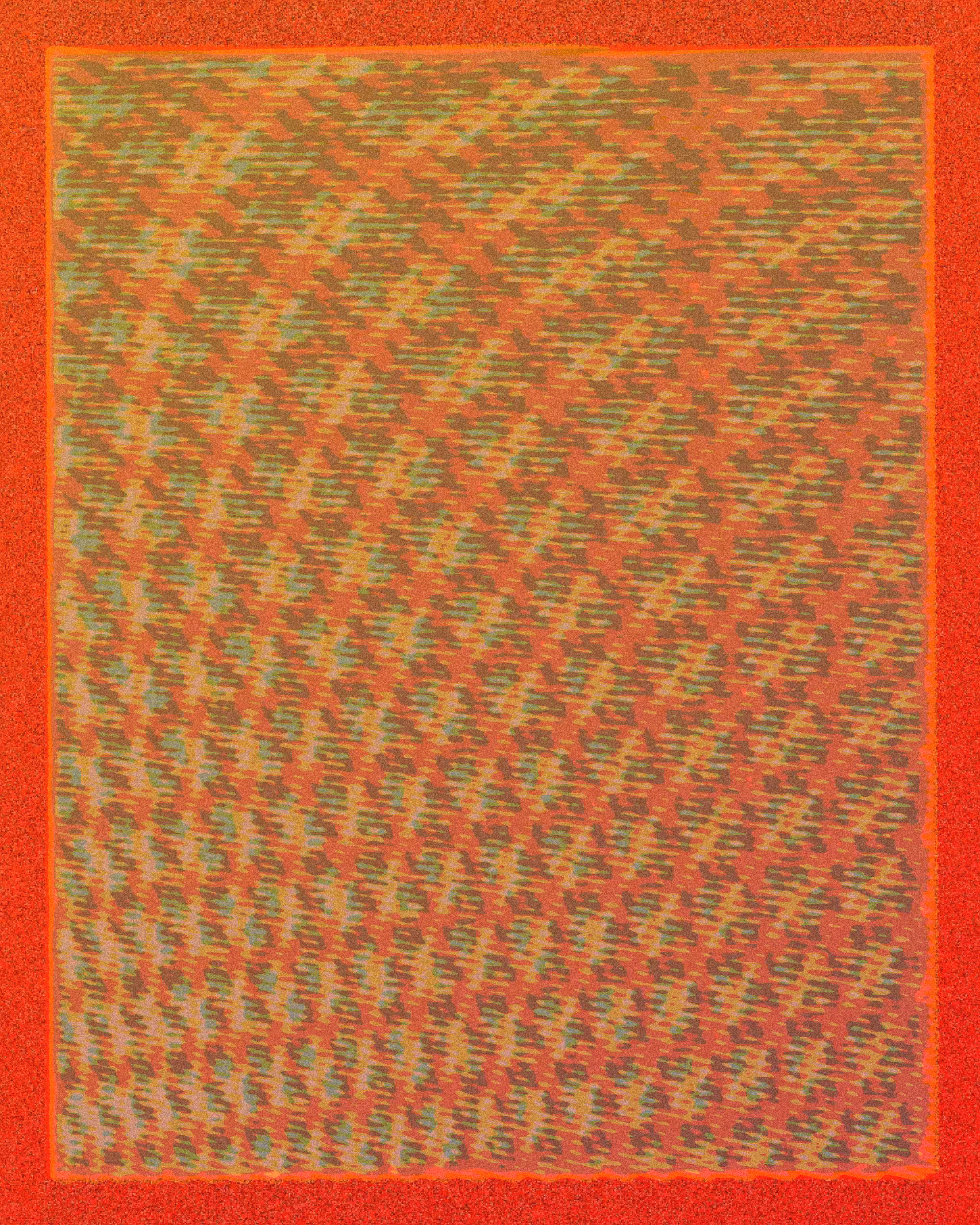Emergent Structures Study 006