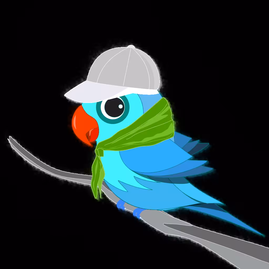 Parrot #52