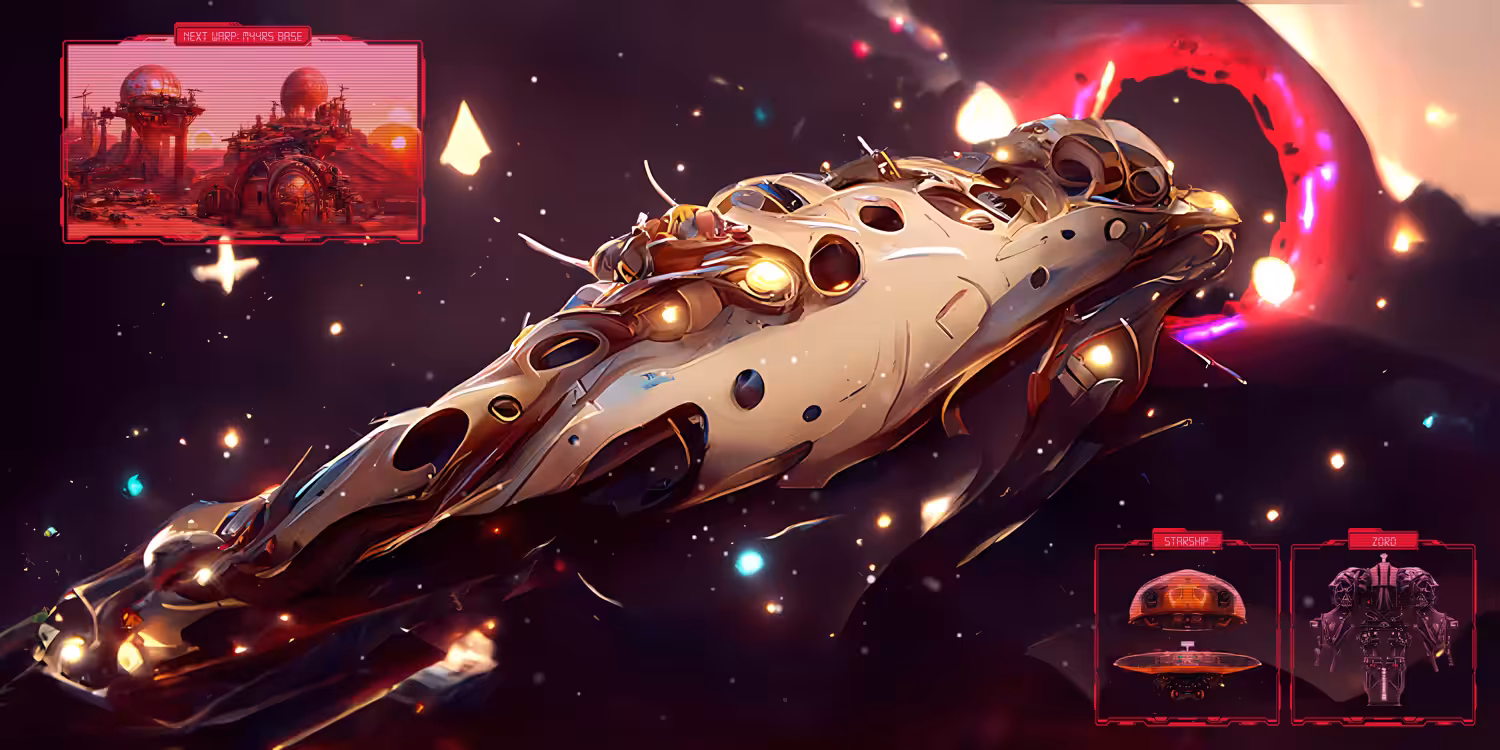 Peace Doubter: MotherShip