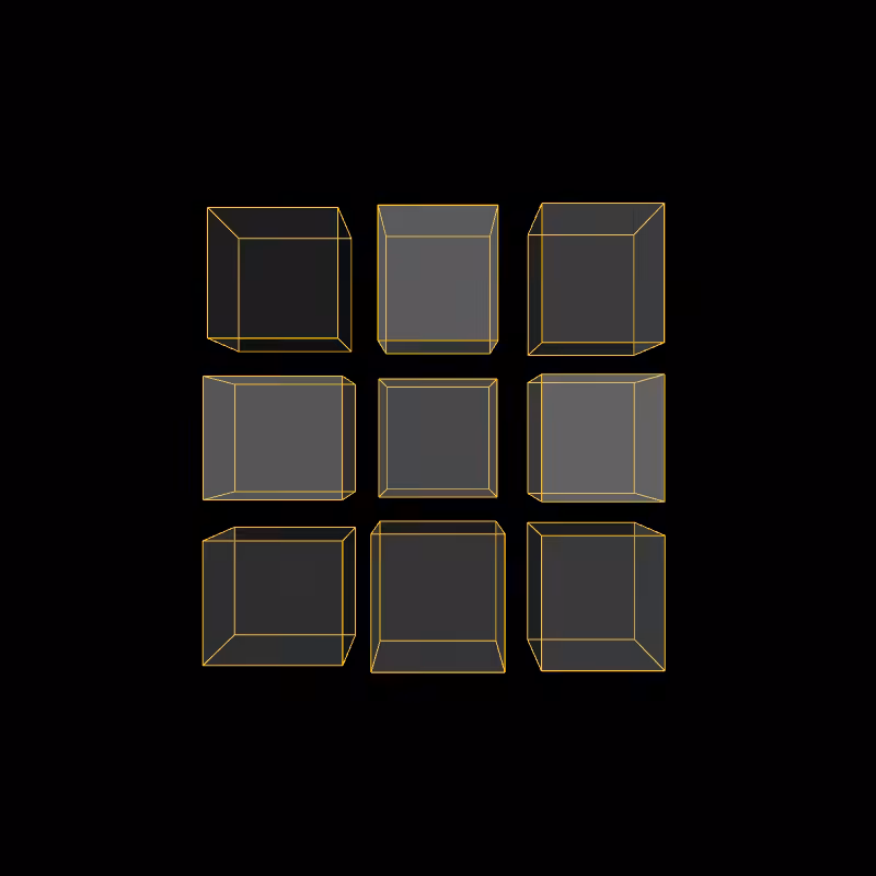 Boxed Spaces #25
