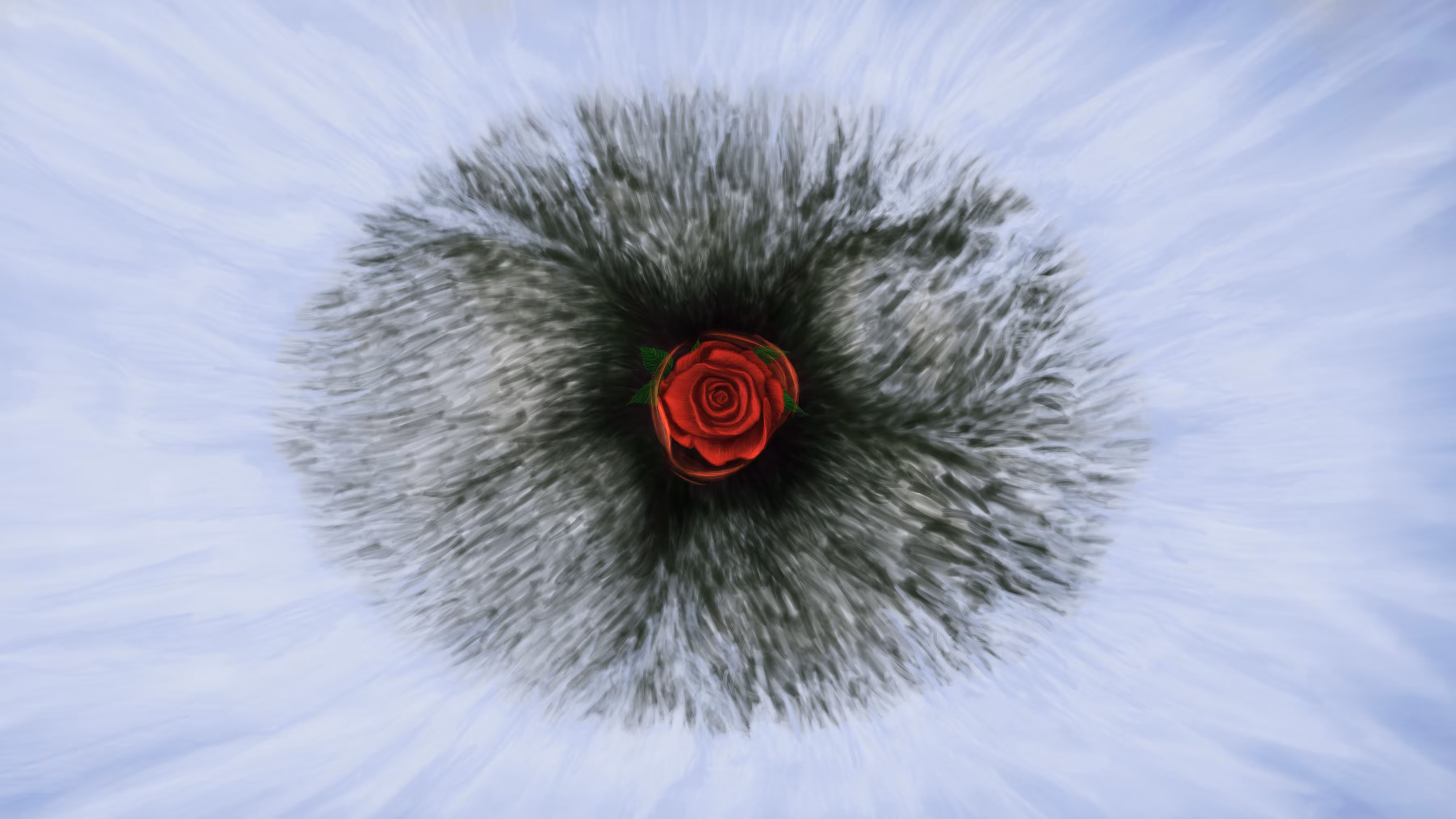 Blaze Of Desire