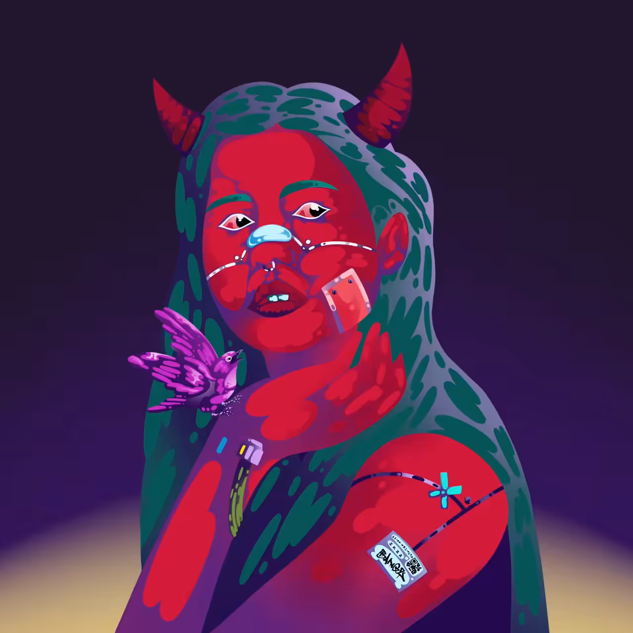 Bull Demon Queen