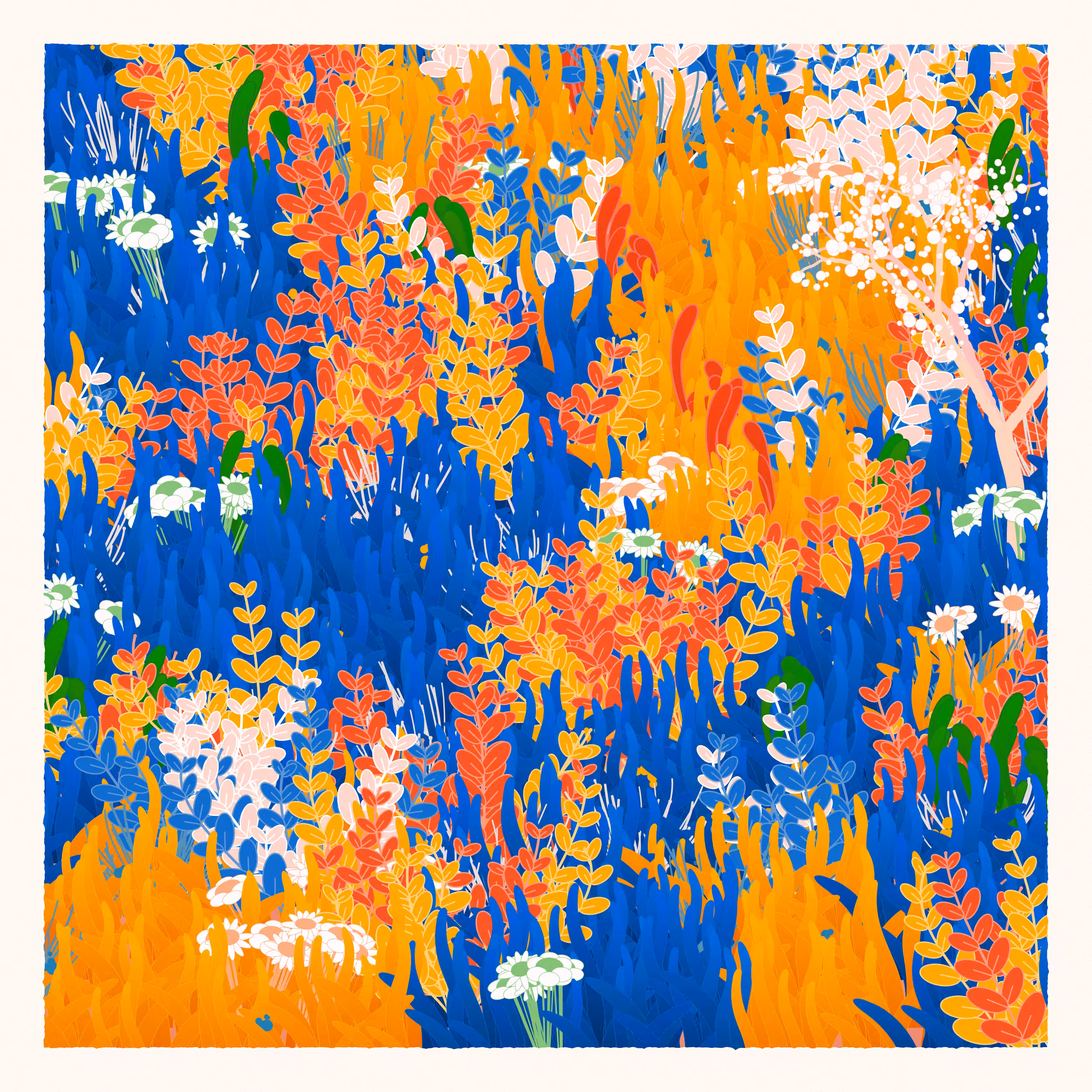 Spirit Fields #111