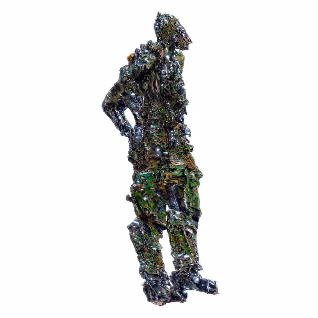 ClipMatrix Creature #469
