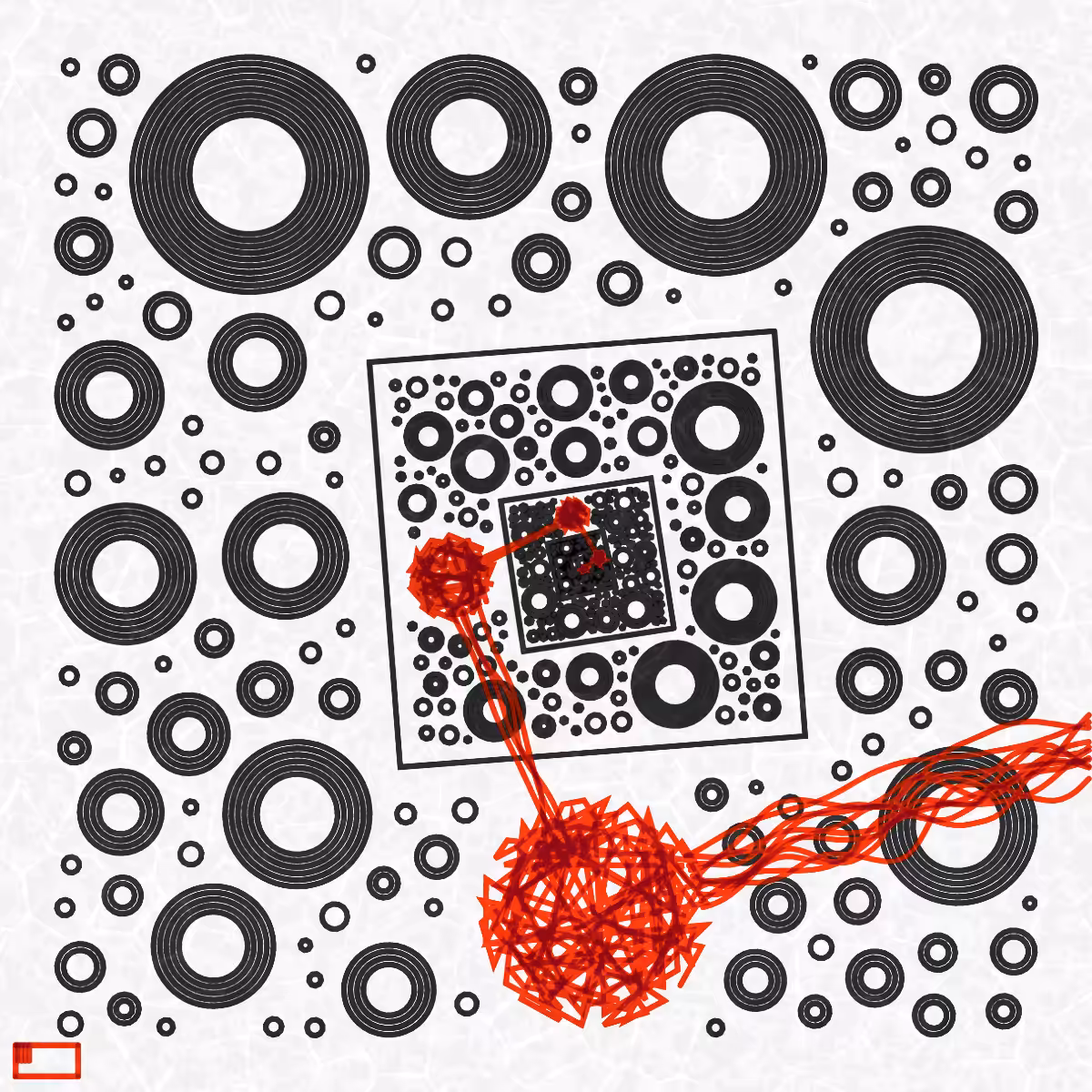 Plottable Circleception (8 frames) #55