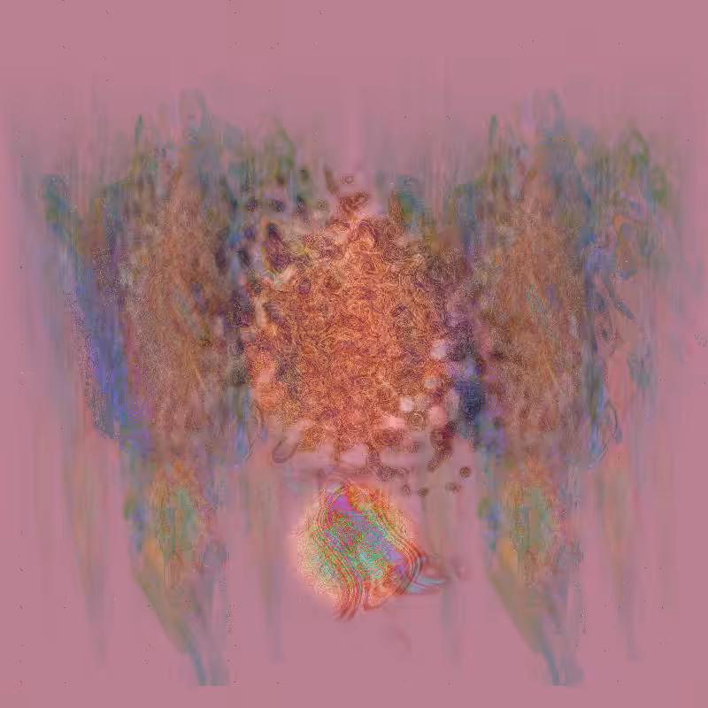 Ethereal Glitched Sprites #25