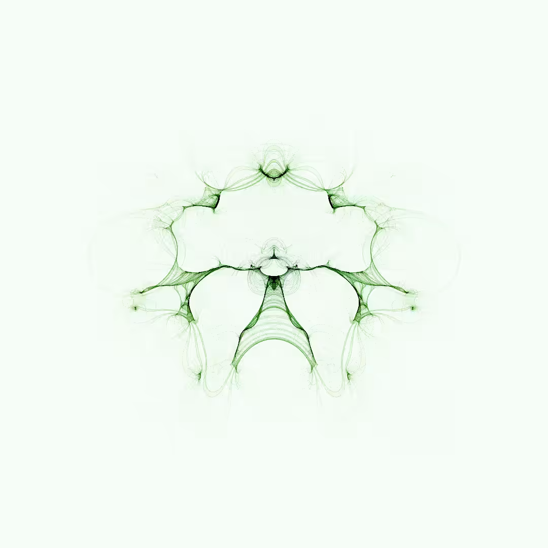Organicon, variation I #35