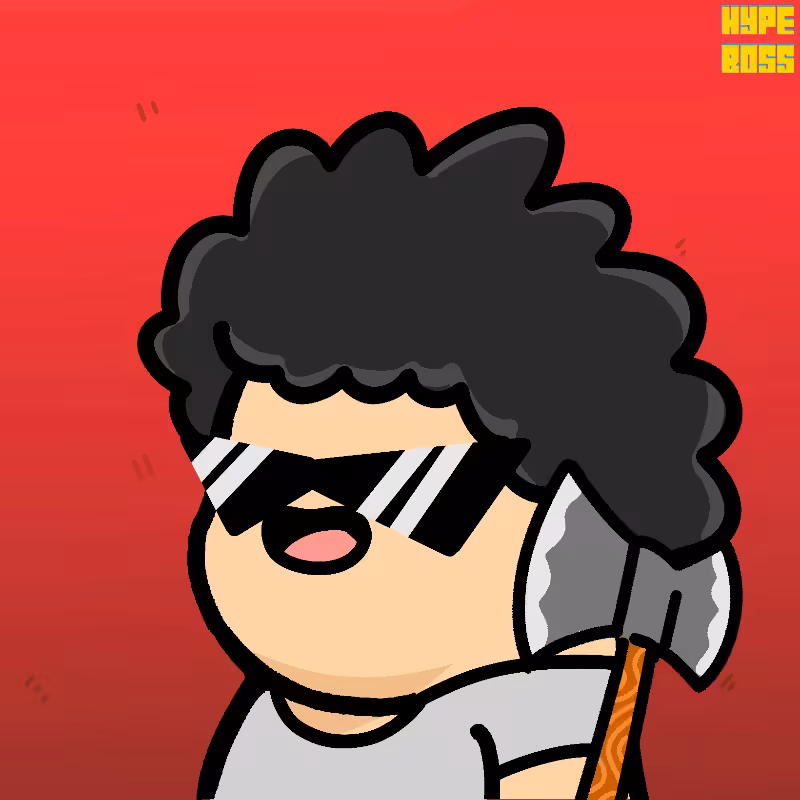 HypeBoss #369