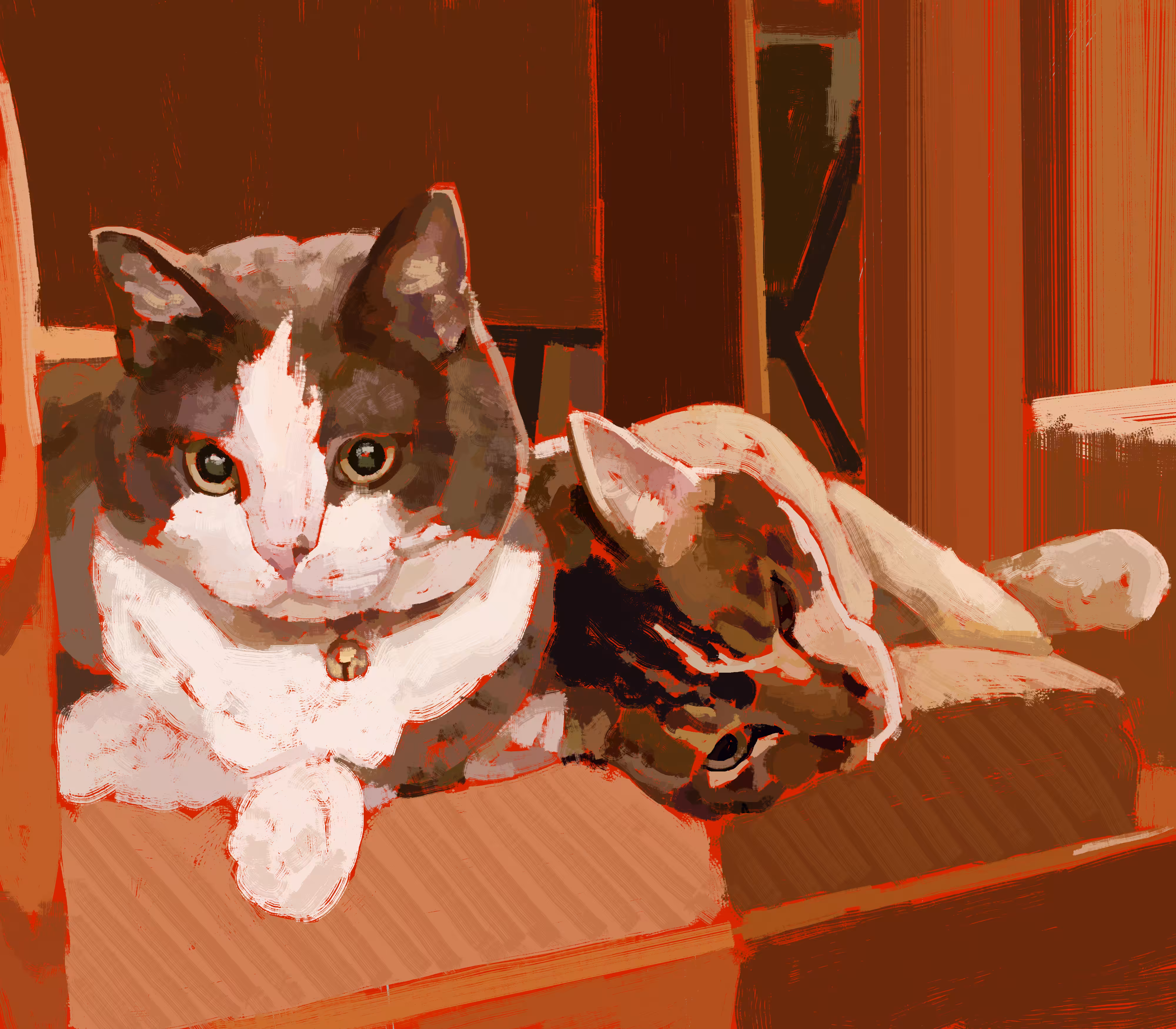 Cat #12