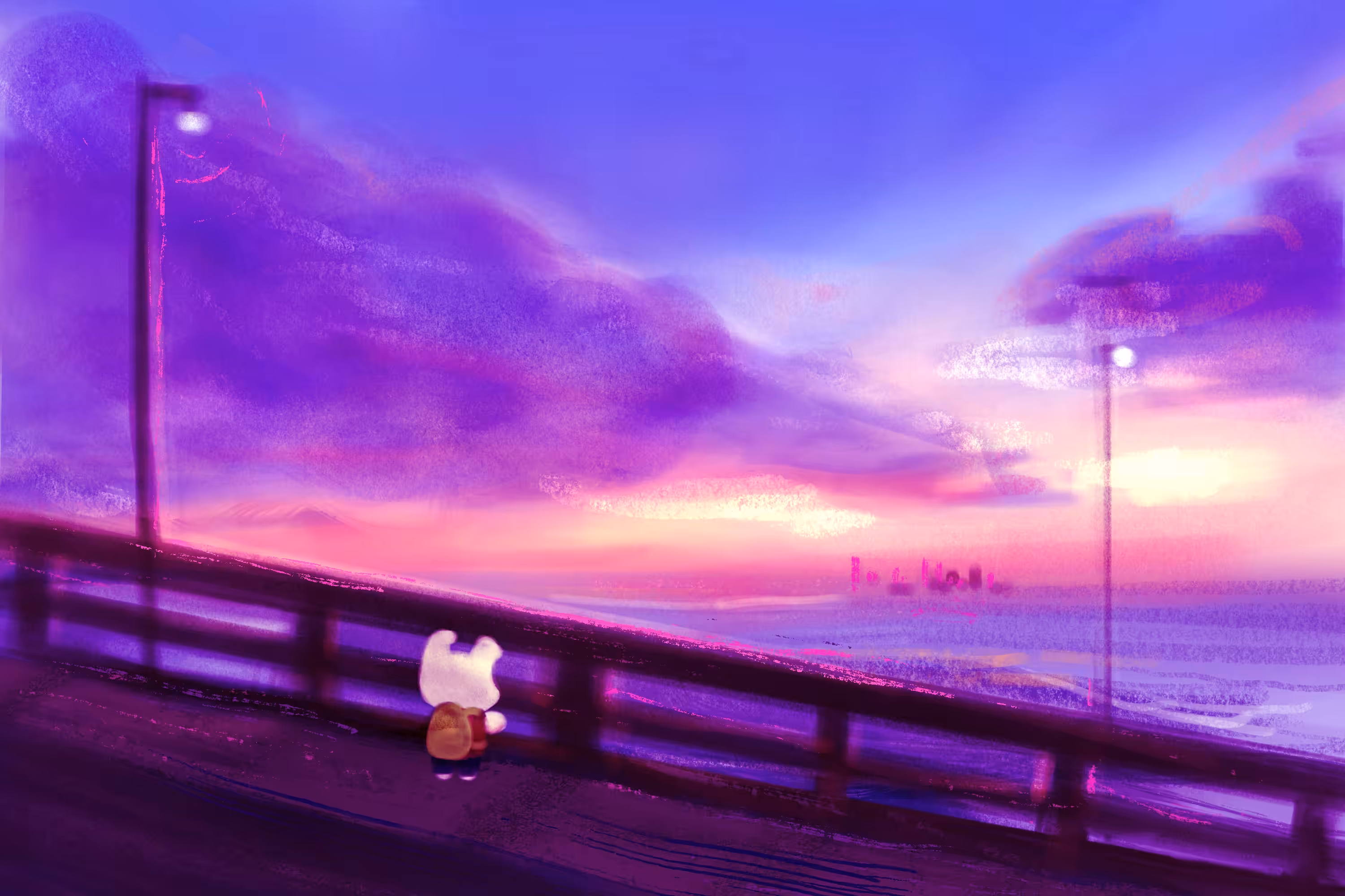 Lavender Blues