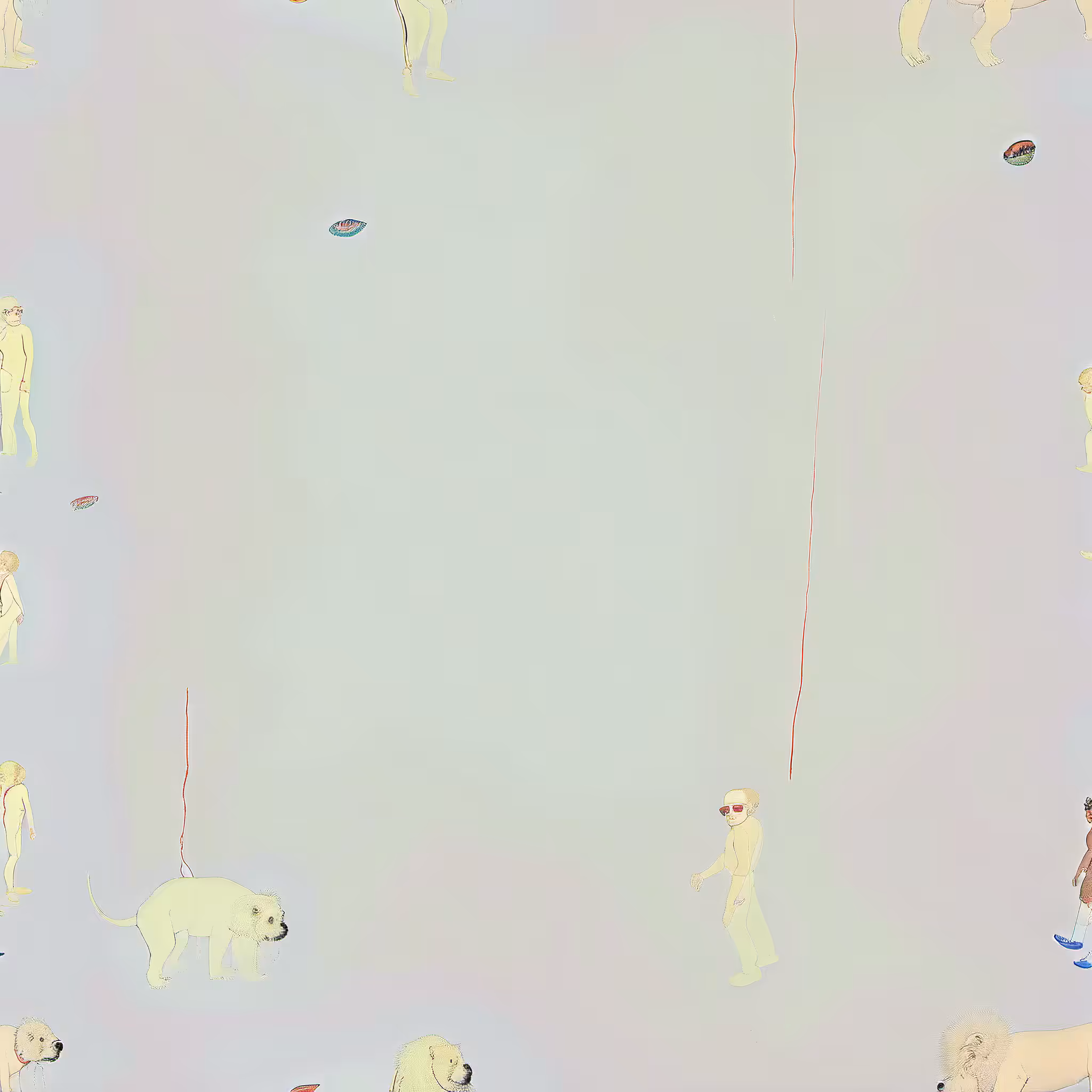 "extrovert pastel contest overkill machine" #79