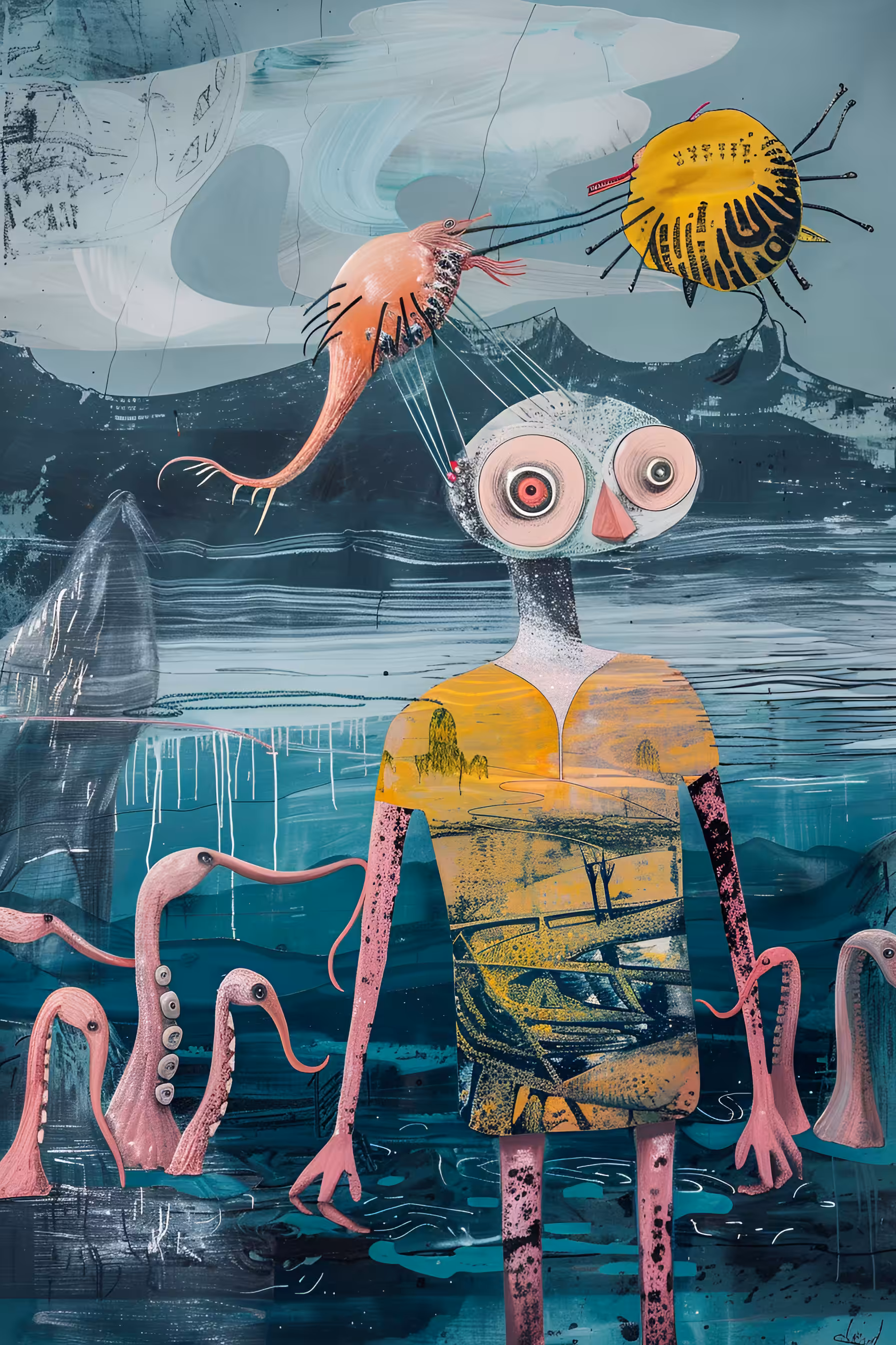 Psychedelic #273