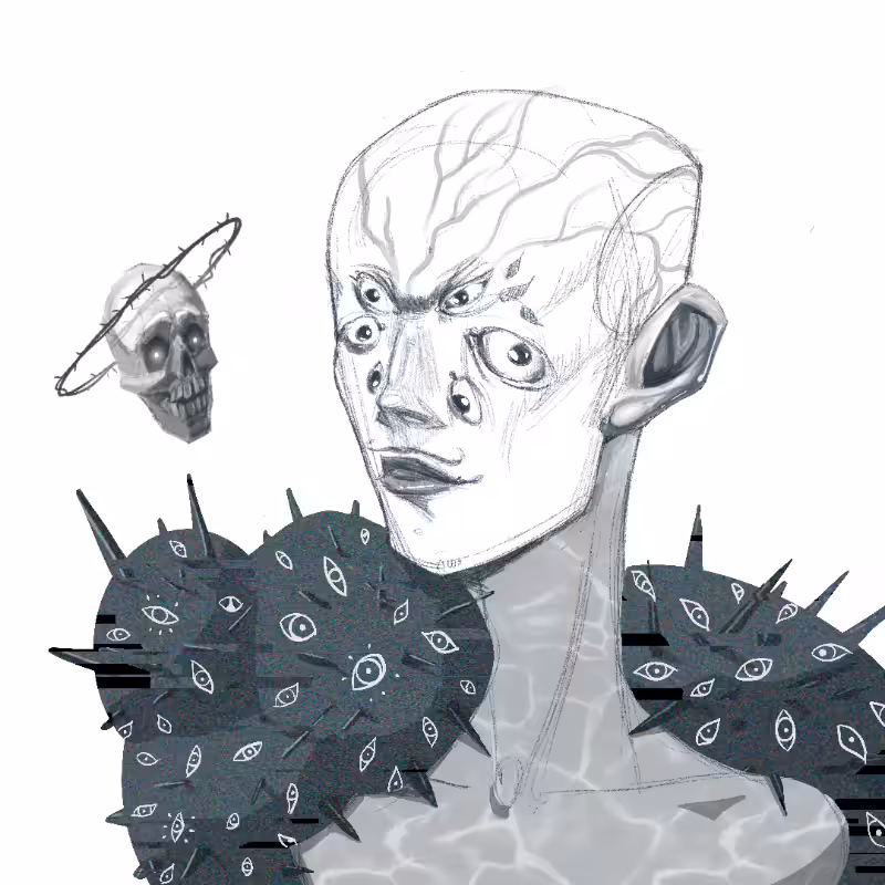 Sketch Dudes #20