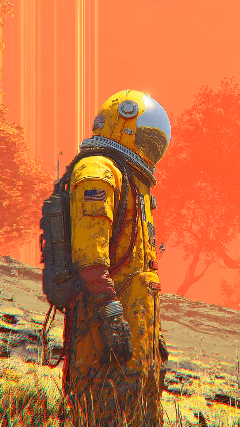 Spaceman 