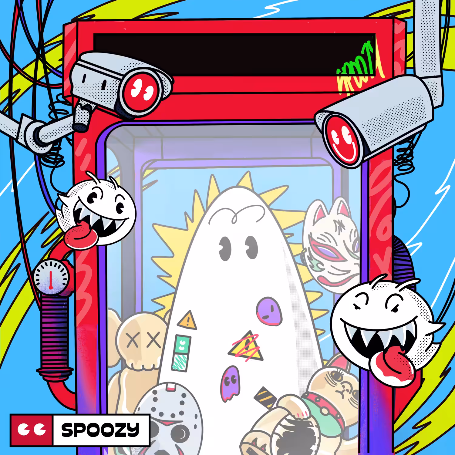 Claw Machine 