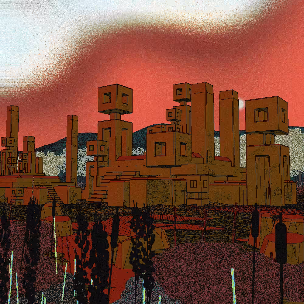 Ego's Land #5