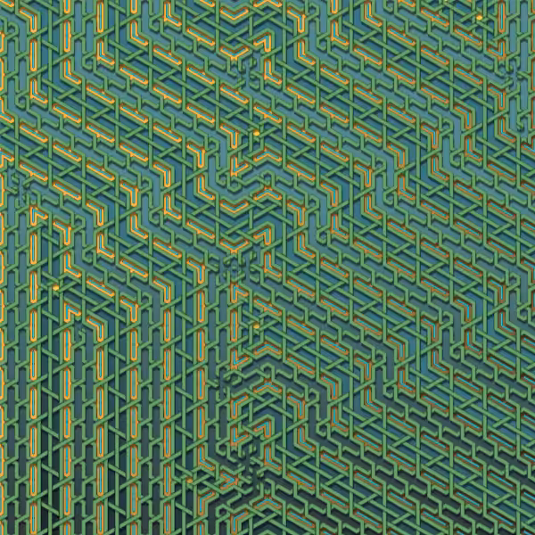 Interlaced #55
