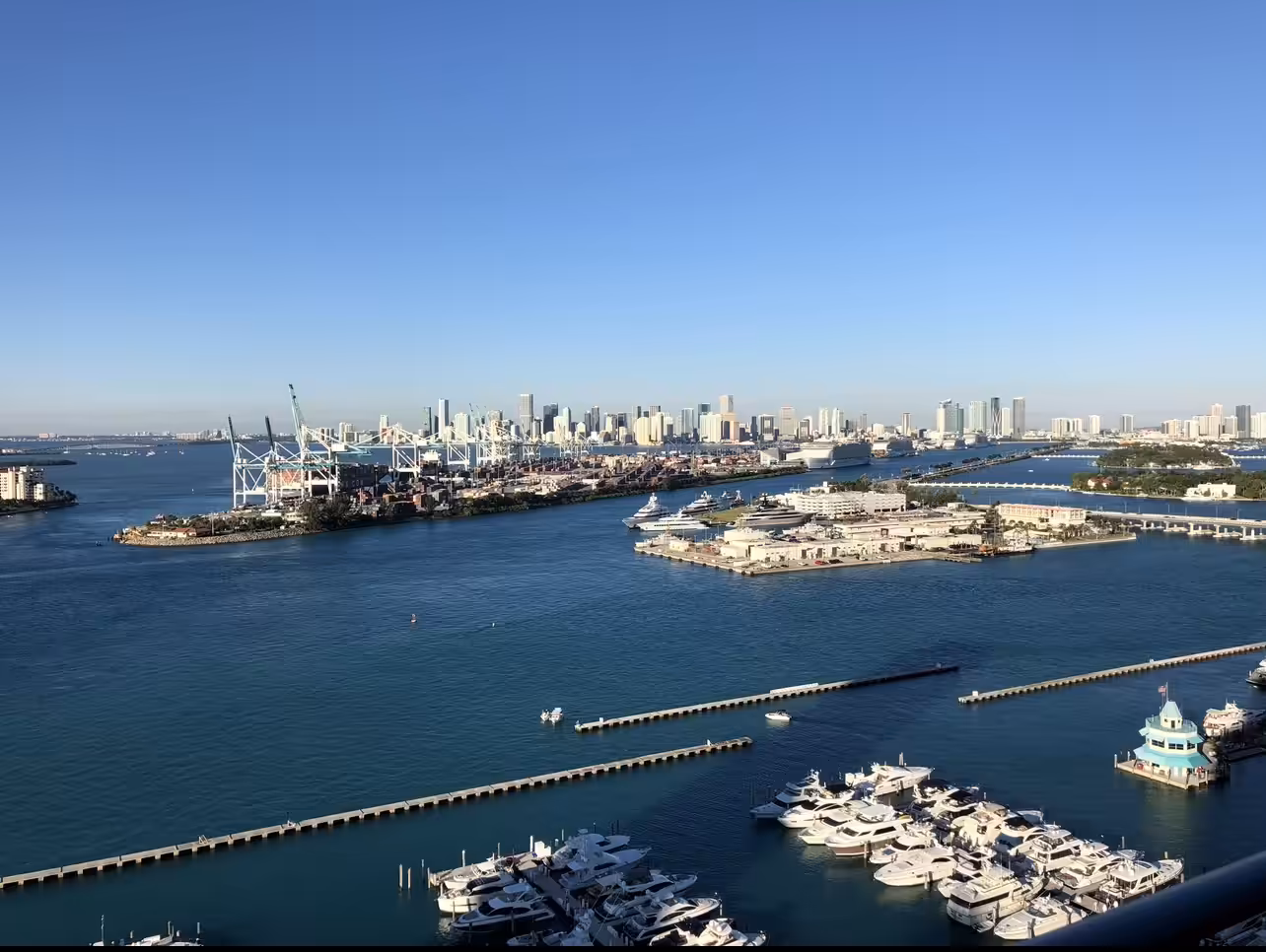 Miami Beach - South Pointe