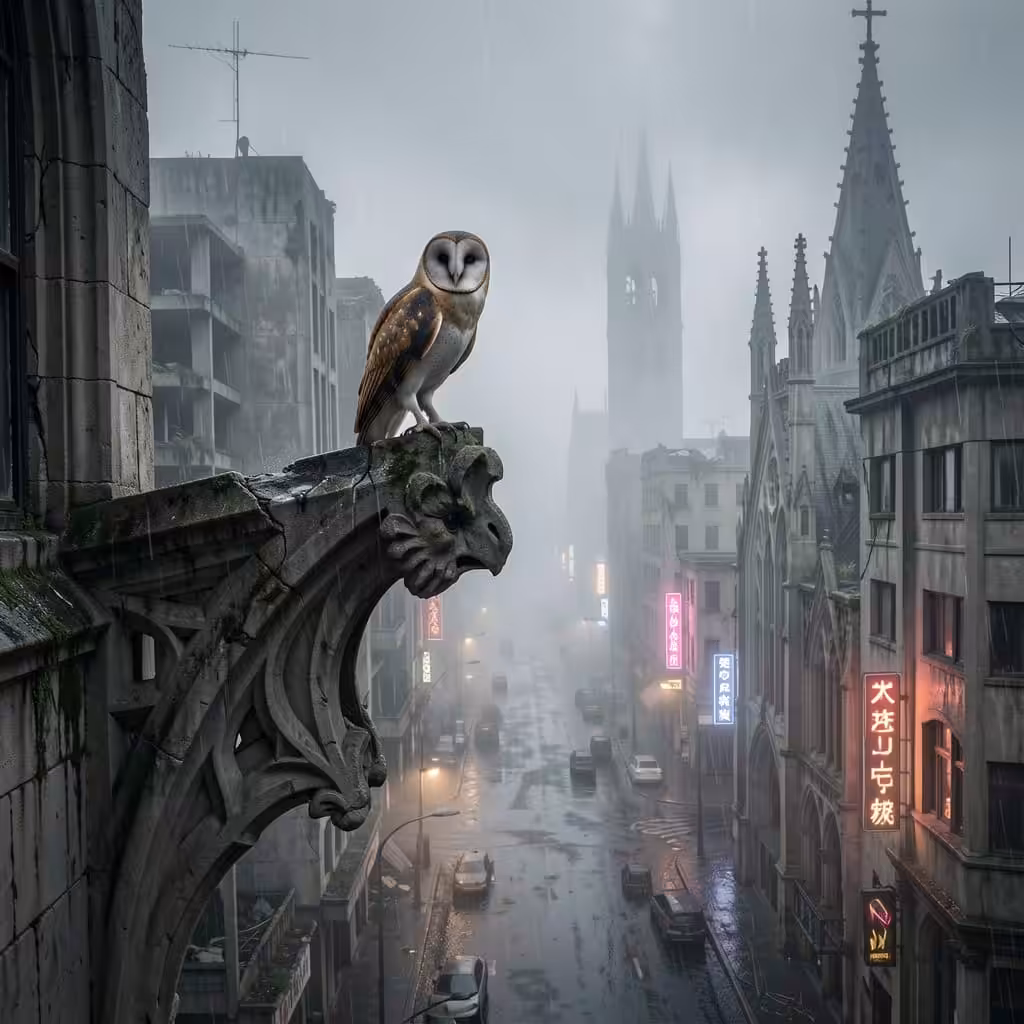 Owl 12