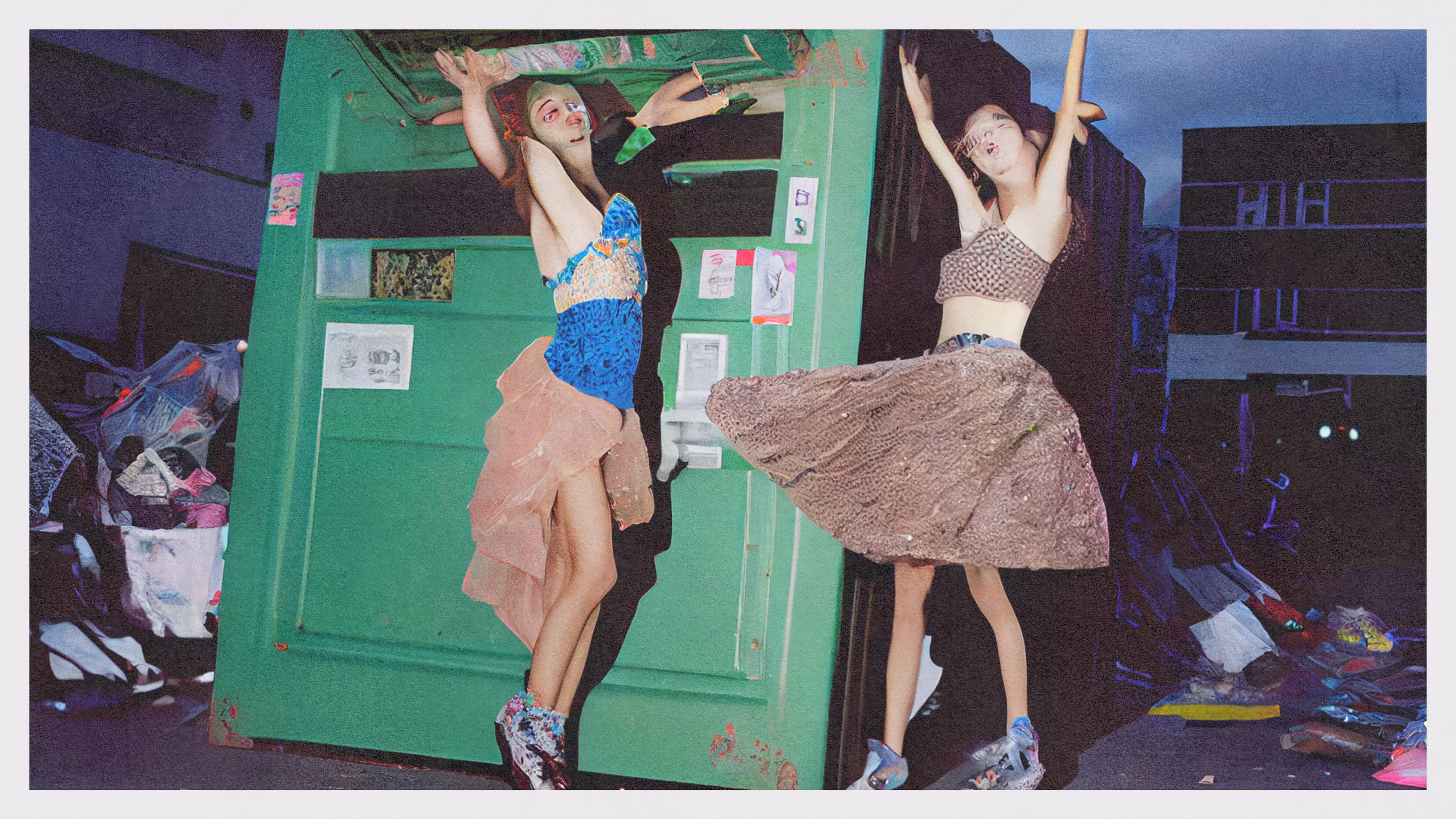 Trash Sirens #5