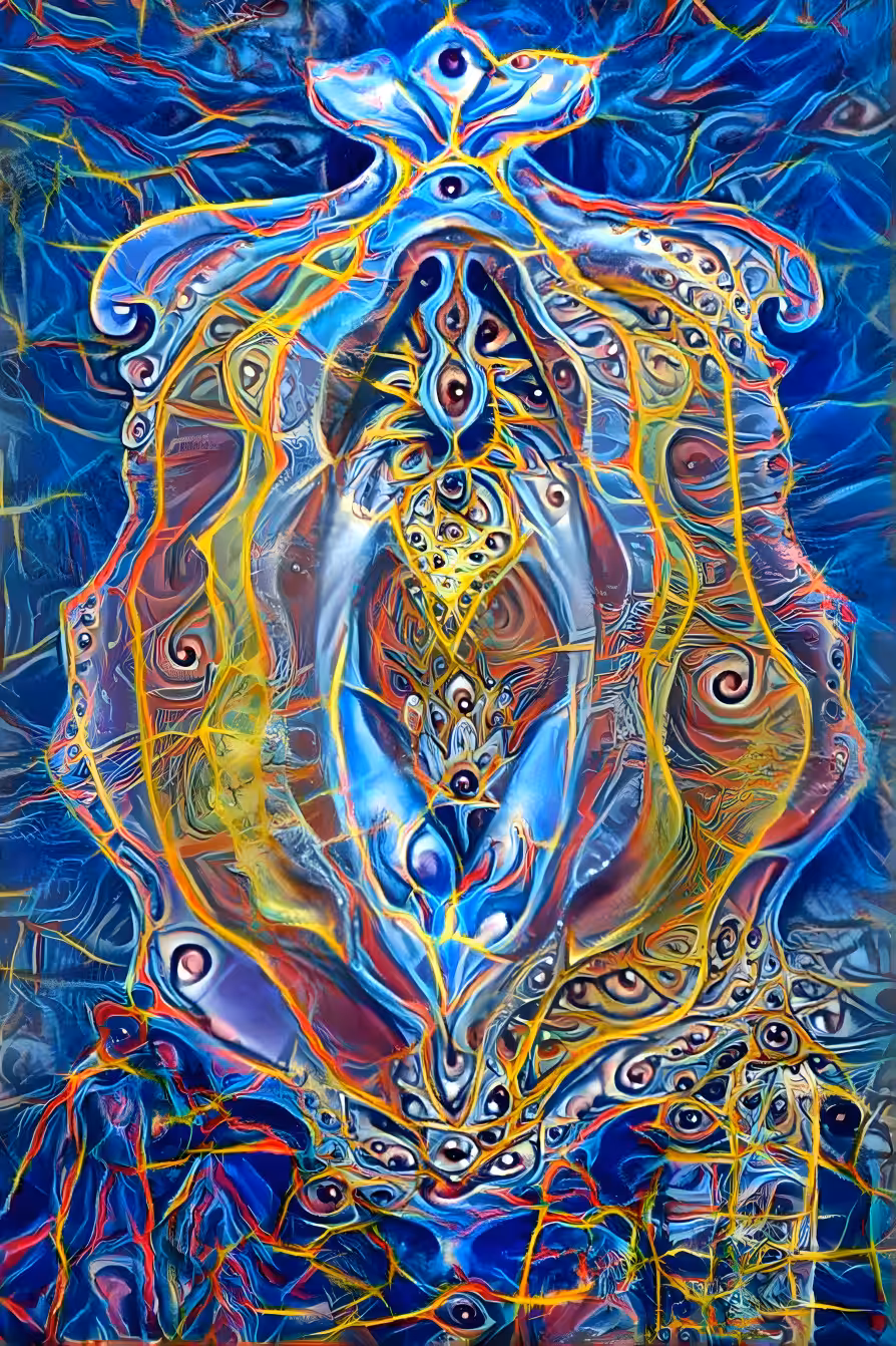 Vulva #1 First Editions