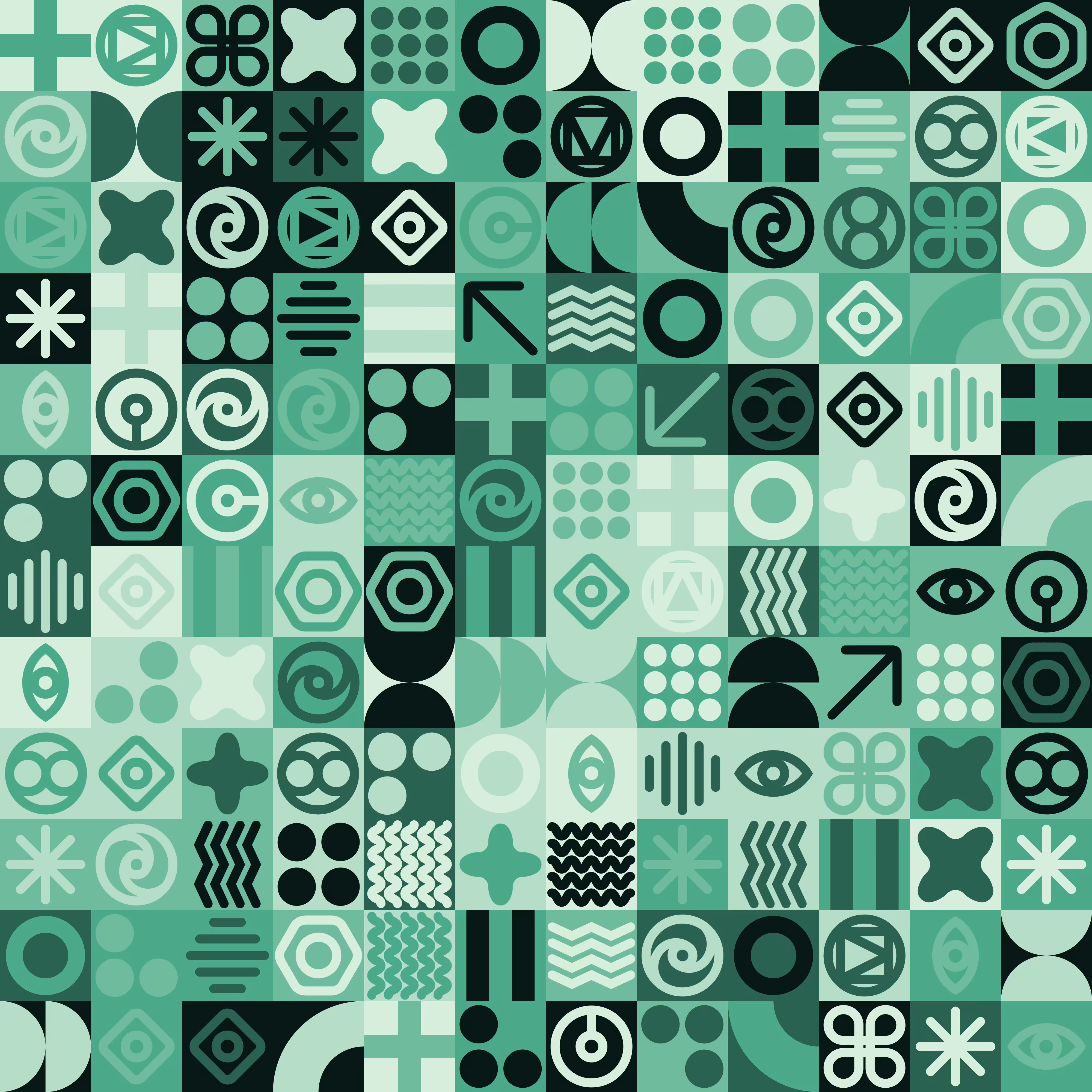 Semiosis: Spatial