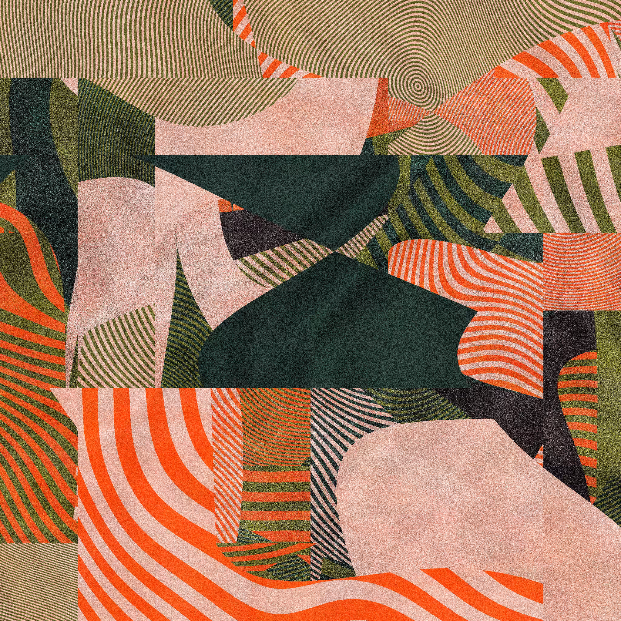 Décollage #179