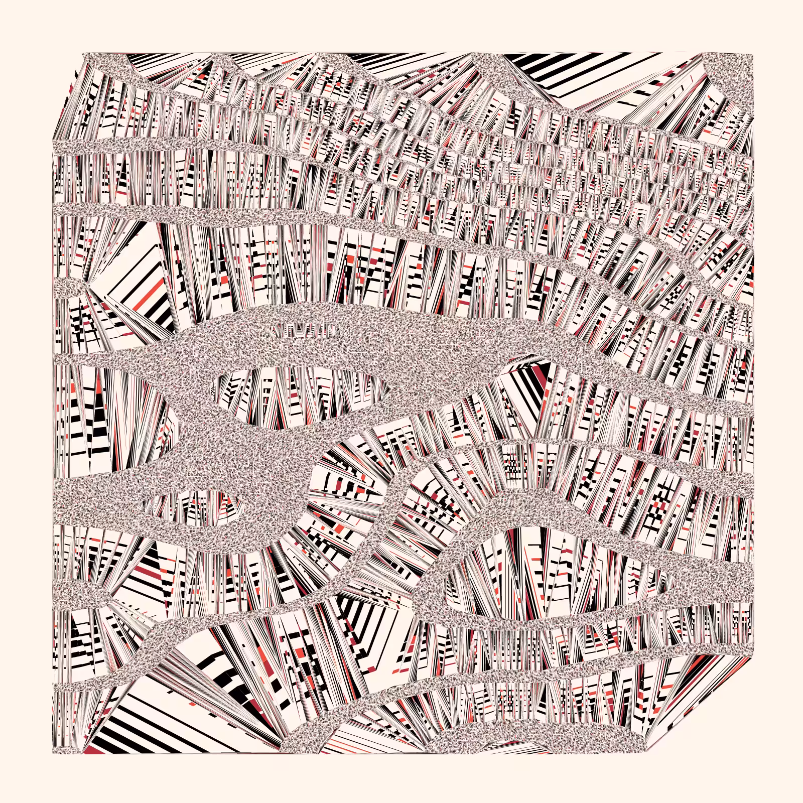 Fragments of a Wave #407
